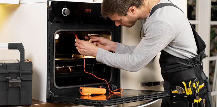 Ankastre Fırın Servisi